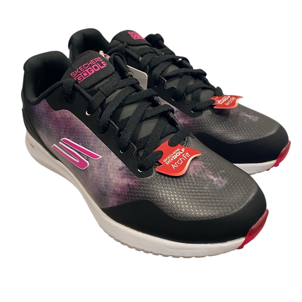 New in Box Skechers Go Golf Max 2 Splash - Womens Golf Shoes - Picture 4 of 7